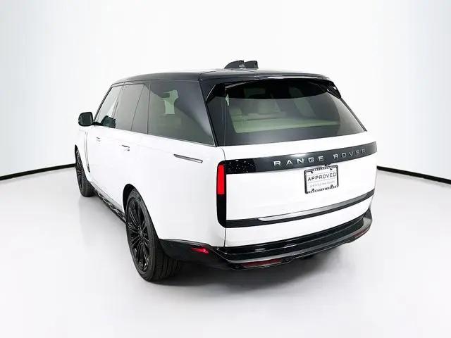 2025 Land Rover Range Rover P530 Autobiography