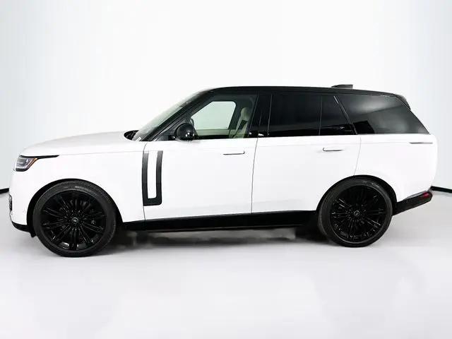 2025 Land Rover Range Rover P530 Autobiography