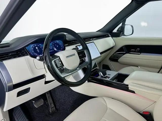 2025 Land Rover Range Rover P530 Autobiography