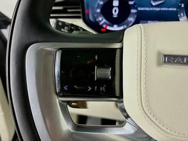 2025 Land Rover Range Rover P530 Autobiography