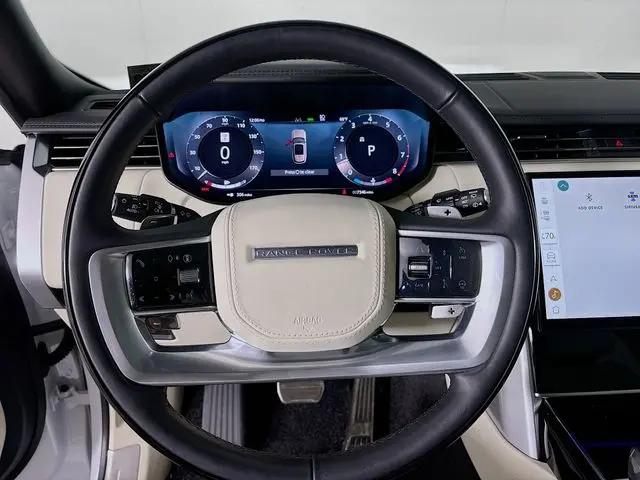 2025 Land Rover Range Rover P530 Autobiography