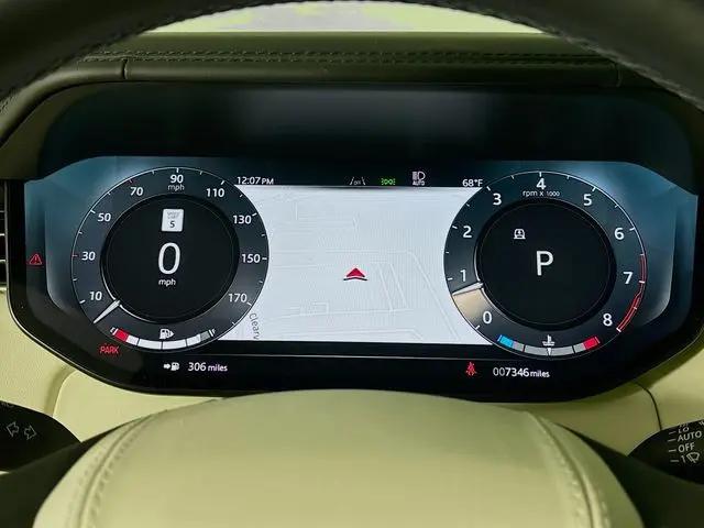 2025 Land Rover Range Rover P530 Autobiography