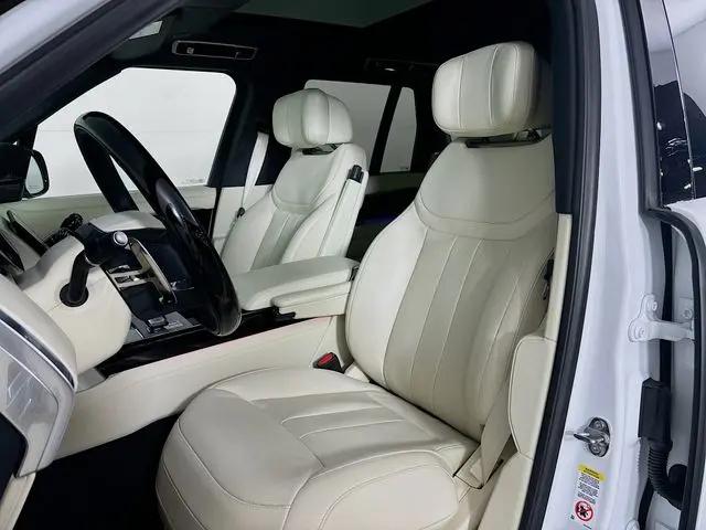 2025 Land Rover Range Rover P530 Autobiography