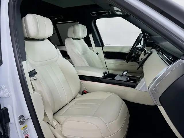 2025 Land Rover Range Rover P530 Autobiography