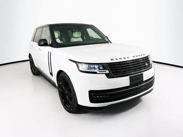 2025 Land Rover Range Rover P530 Autobiography