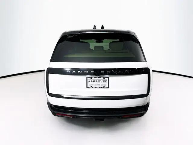 2025 Land Rover Range Rover P530 Autobiography