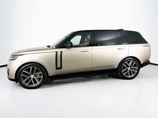 2024 Land Rover Range Rover P530 SE