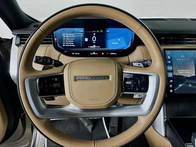 2024 Land Rover Range Rover P530 SE