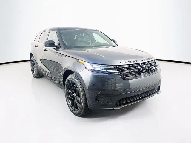 2026 Land Rover Range Rover Velar S