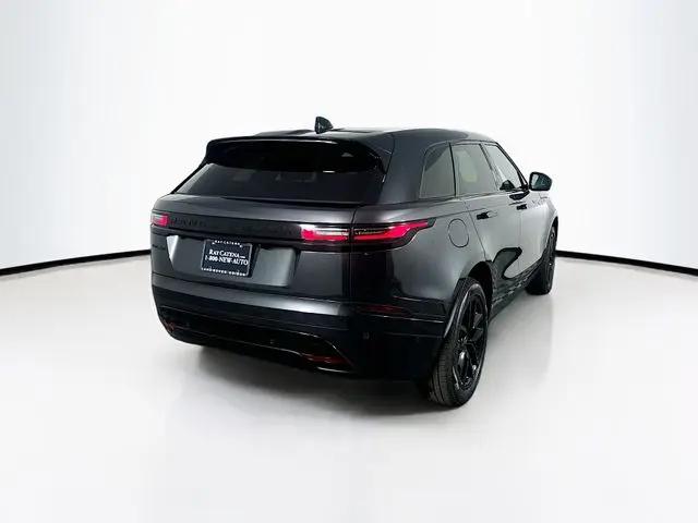 2026 Land Rover Range Rover Velar S