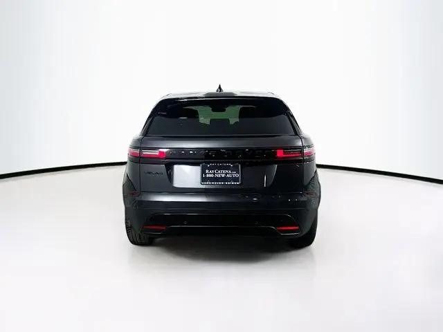 2026 Land Rover Range Rover Velar S