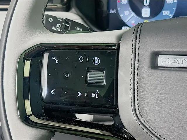 2026 Land Rover Range Rover Velar S