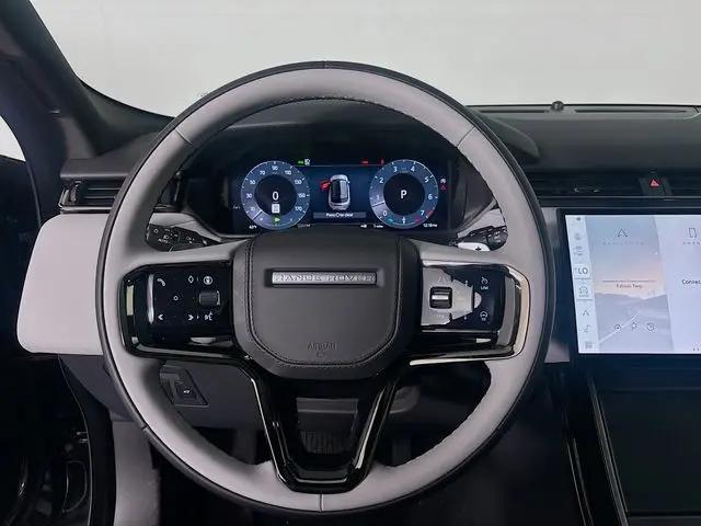 2026 Land Rover Range Rover Velar S