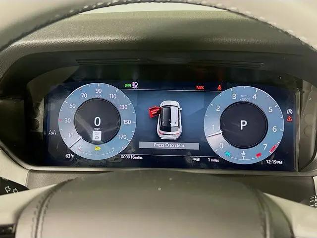 2026 Land Rover Range Rover Velar S