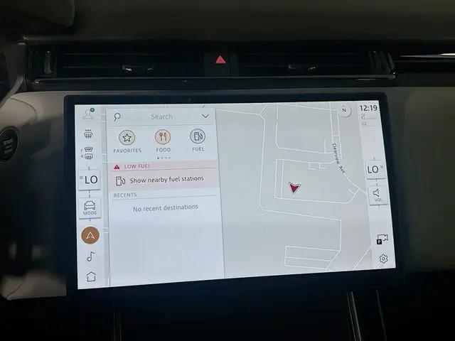 2026 Land Rover Range Rover Velar S