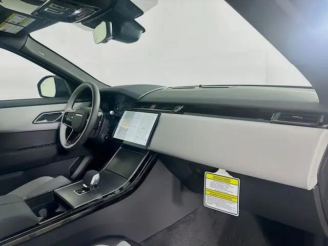 2026 Land Rover Range Rover Velar S