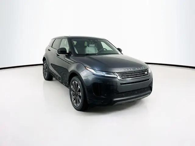 2026 Land Rover Range Rover Evoque S