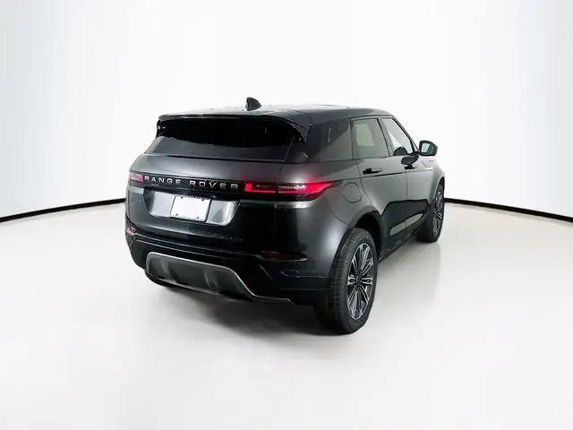 2026 Land Rover Range Rover Evoque S