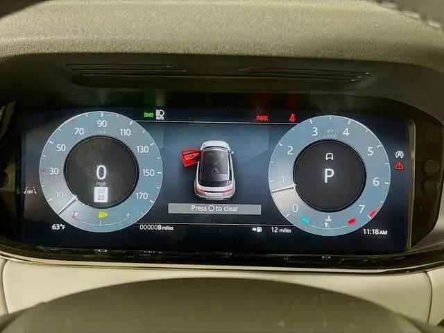 2026 Land Rover Range Rover Evoque S