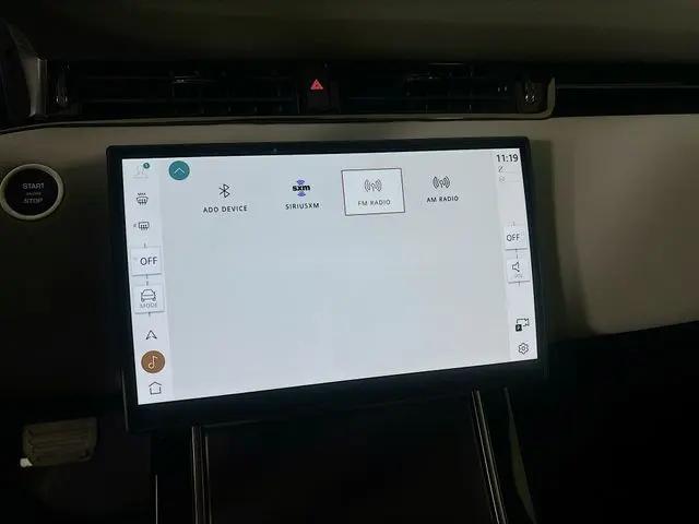 2026 Land Rover Range Rover Evoque S