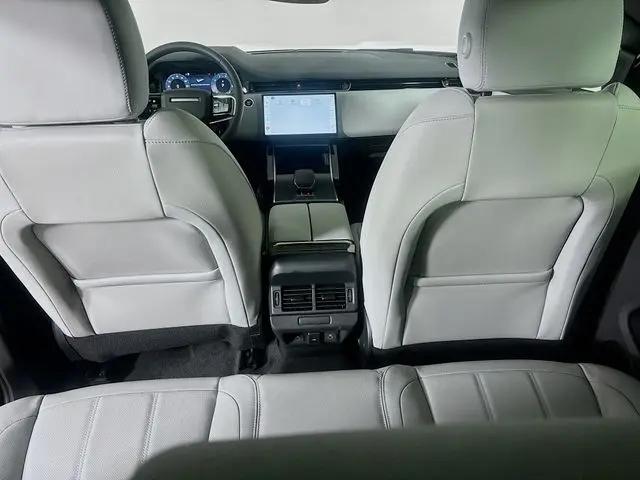 2026 Land Rover Range Rover Evoque S