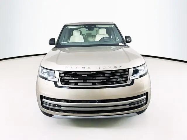 2026 Land Rover Range Rover P400 SE 7 Seat