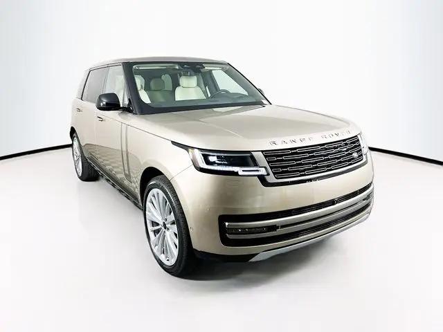 2026 Land Rover Range Rover P400 SE 7 Seat
