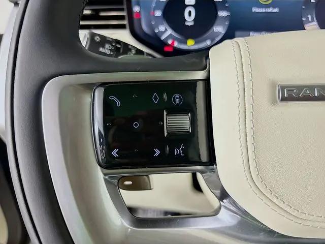 2026 Land Rover Range Rover P400 SE 7 Seat