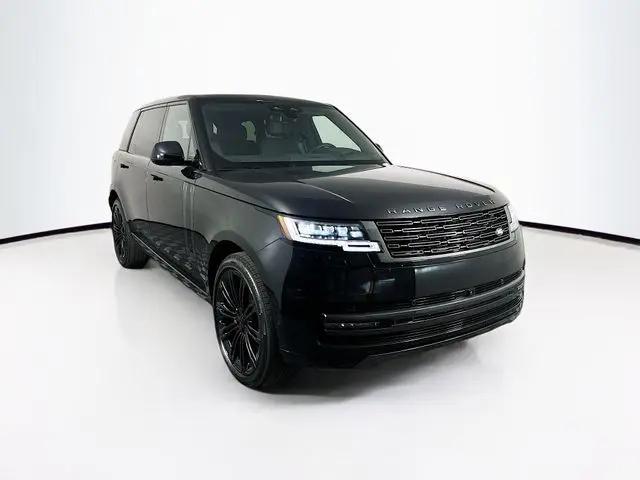 2026 Land Rover Range Rover P400 SE 7 Seat