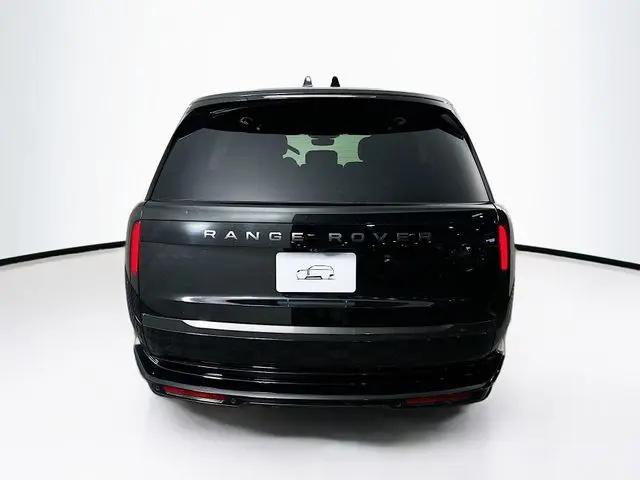 2026 Land Rover Range Rover P400 SE 7 Seat
