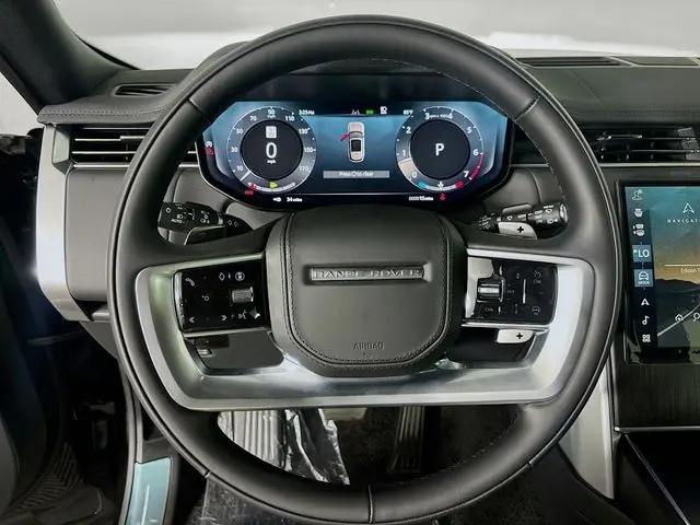 2026 Land Rover Range Rover P400 SE 7 Seat