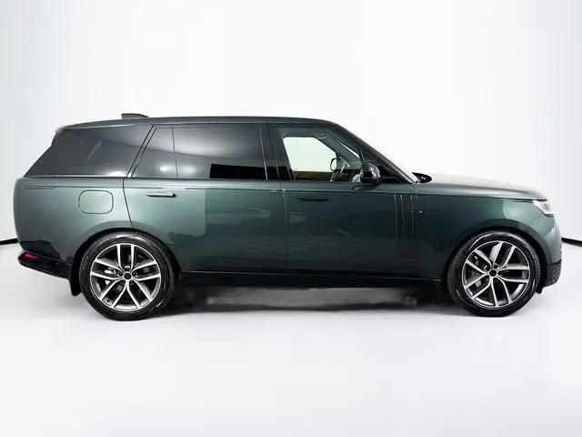 2026 Land Rover Range Rover P400 SE 7 Seat