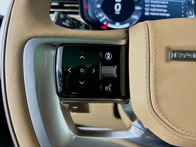 2026 Land Rover Range Rover P400 SE 7 Seat