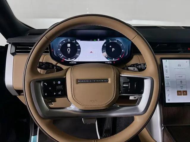 2026 Land Rover Range Rover P400 SE 7 Seat
