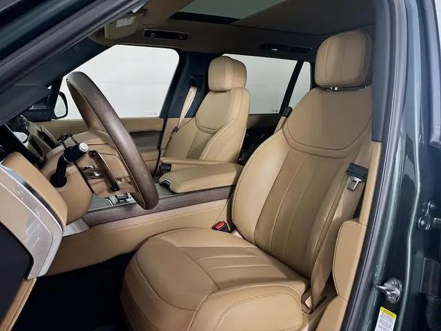 2026 Land Rover Range Rover P400 SE 7 Seat