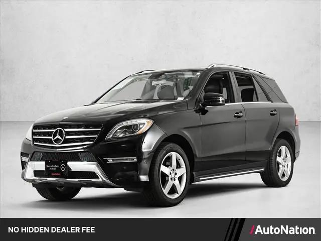 2014 Mercedes-Benz ML 550 4MATIC for sale in Chicago, IL