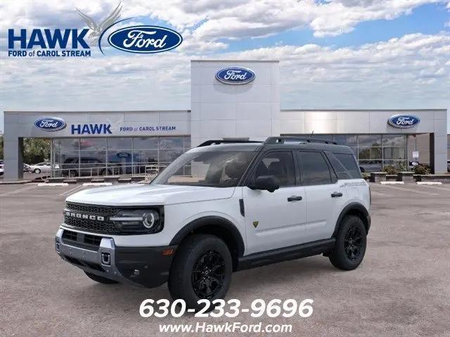 2026 Ford Bronco Sport Badlands for sale in Carol Stream, IL