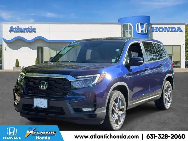 2023 Honda Passport AWD EX-L for sale in Bay Shore, NY