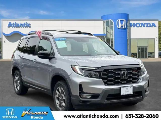 2023 Honda Passport AWD TrailSport for sale in Bay Shore, NY
