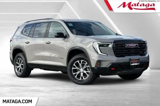 2027 GMC Acadia AWD AT4 for sale in Stockton, CA