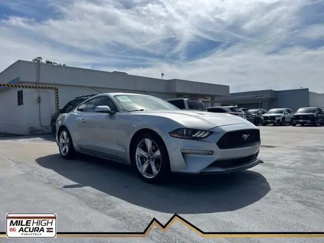 2018 Ford Mustang EcoBoost for sale in Denver, CO