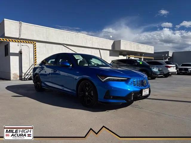 2026 Acura Integra FWD A-Spec with Technology for sale in Denver, CO