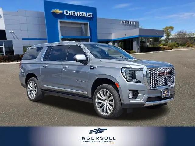 2023 GMC Yukon XL 4WD Denali for sale in Danbury, CT
