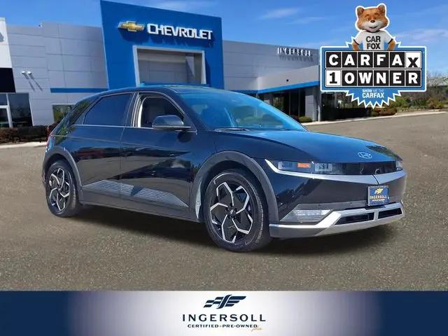2024 Hyundai IONIQ 5 SEL for sale in Danbury, CT