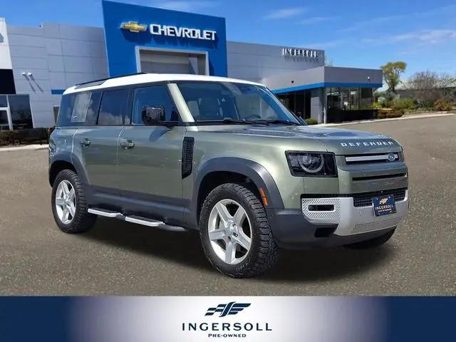 2023 Land Rover Defender 110 SE for sale in Danbury, CT