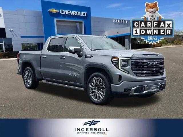 2024 GMC Sierra 1500 4WD Crew Cab Short Box Denali Ultimate for sale in Danbury, CT