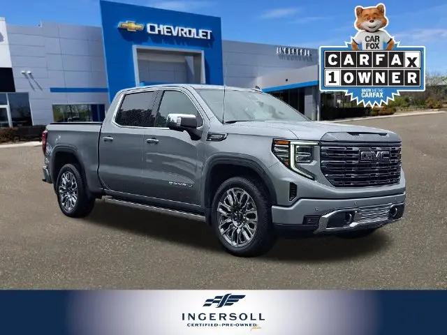 2024 GMC Sierra 1500 4WD Crew Cab Short Box Denali Ultimate for sale in Danbury, CT