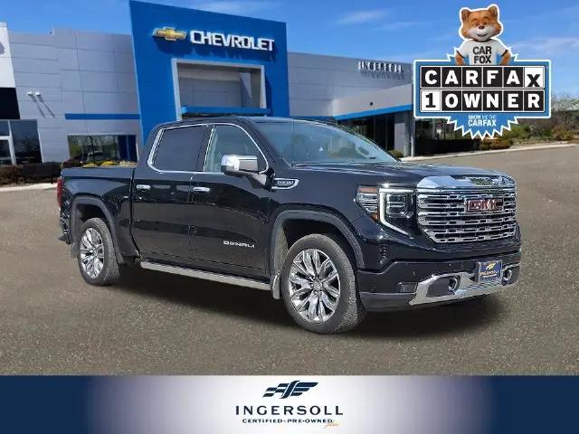 2024 GMC Sierra 1500 4WD Crew Cab Short Box Denali for sale in Danbury, CT