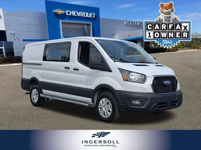 2025 Ford Transit Cargo Van T-250 for sale in Danbury, CT