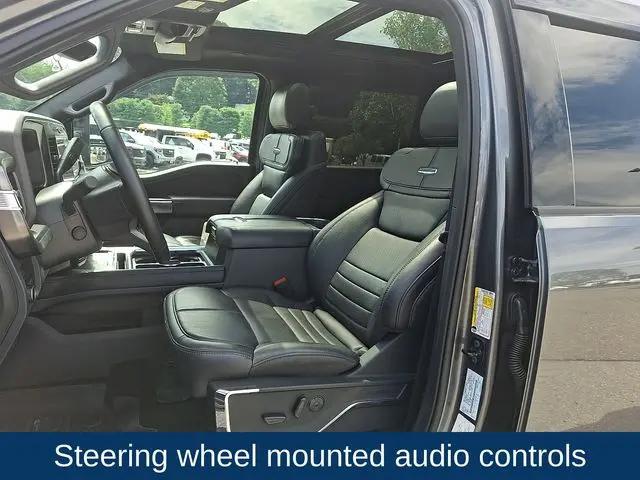 2026 Ford F-450 Platinum